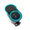 Beldray LA00000186UFEU7 Anti-bac Spin & Wring Wischmopp-Set