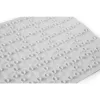 Beldray LA032661UFPFS antibakterielle Badematte aus Gummi