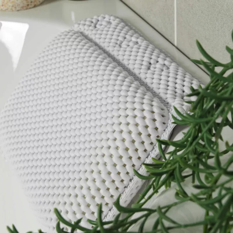 Beldray LA032715UFFPTS Anti-bac Bath Pillow, Weiß