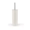 Beldray LA036034GRYPEU7 Anti-bac Silikonkopf Toilettenbürste, Grau
