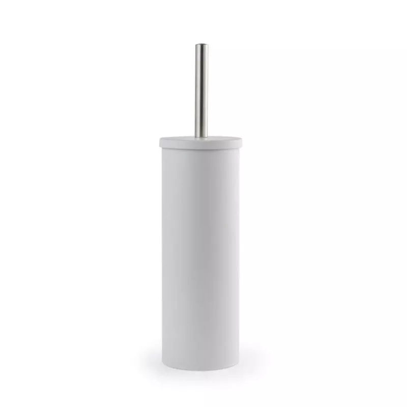 Beldray LA036034WPEU7 Anti-bac Silicone Head Toilet Brush, Weiß