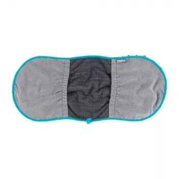 Beldray LA036164UFEU7 Anti-bac Handtuch zum Trocknen von Haustieren mit Taschen