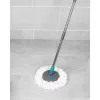 Beldray LA036430UFFPEU7 Anti-Bac 360 Spin Wischmopp-Set