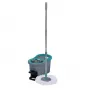 Beldray LA036430UFFPEU7 Anti-Bac 360 Spin Wischmopp-Set