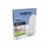 Beldray LA037185EU7 Anti-bac Familien-WC-Sitz, Weiß
