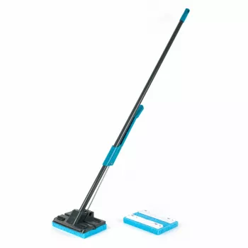 Beldray LA050915FEU7 Selbstauswringender Schwammmopp