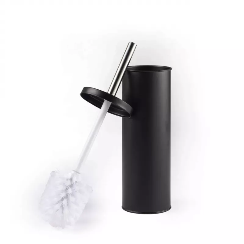 Beldray LA059451BLKFPEU7 Schwarze Toilettenbürste & Halter
