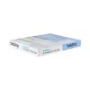 Beldray LA072771PEU7 Anti-bac D-förmiger Toilettensitz, Weiß