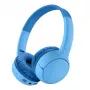 Belkin Soundform Mini 2 Kids Kabellose On-Ear-Kopfhörer – Blau