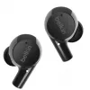 Belkin SoundForm Rise True Wireless Earbuds mit Mikrofon, Bluetooth 5.2, IPX5, Schwarz