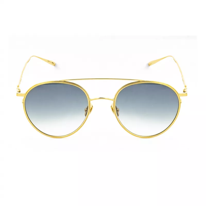 BELSTAFF JAGGEDSDORADO Unisex Rechteckige Sonnenbrille 53/22/145 mm