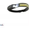 BEMKO C49-LTC01 Wiederaufladbare LED-Stirnlampe, 1200mAh, 100 Lumen, IPX4, 80m Leuchtweite