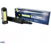 BEMKO C49-LTW09 Multifunktions-LED-Taschenlampe, 6000 mAh, IP42