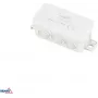 BEMKO Aufputz-Installationsdose 85x45x37mm IP55 8 Einführungen Lichtgrau E04-PI08-IP55