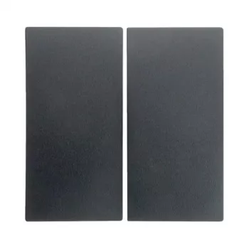 Berker 1623 16 06 Wippe, Serienschalter, B.1/B.3, Anthrazit