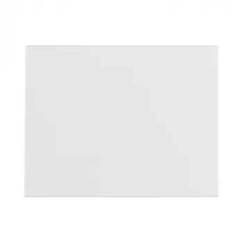 Berker K.1 Wippen-Abdeckplatte Polarweiß RAL 9010 - 14057009