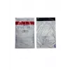 BESTPAK SAFEMONEYBAG Sicherheitseinzahlungsumschläge Transparent B5 190x260+35 mm 100 Stück