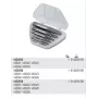 BETA Schraubenausdreher-Set 8-teilig 1430/S8