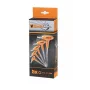 BETA Satz Winkelschraubendreher mit Innensechskant 5 Stk. 2,5-3-4-5-6mm