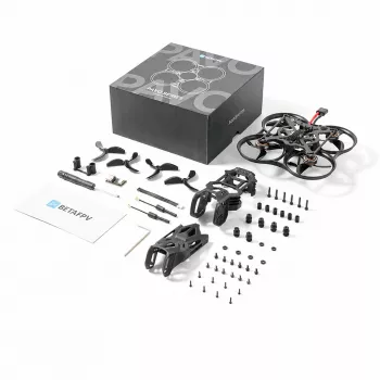 BETAFPV Pavo Pico II FPV-Drohne PNP SBUS