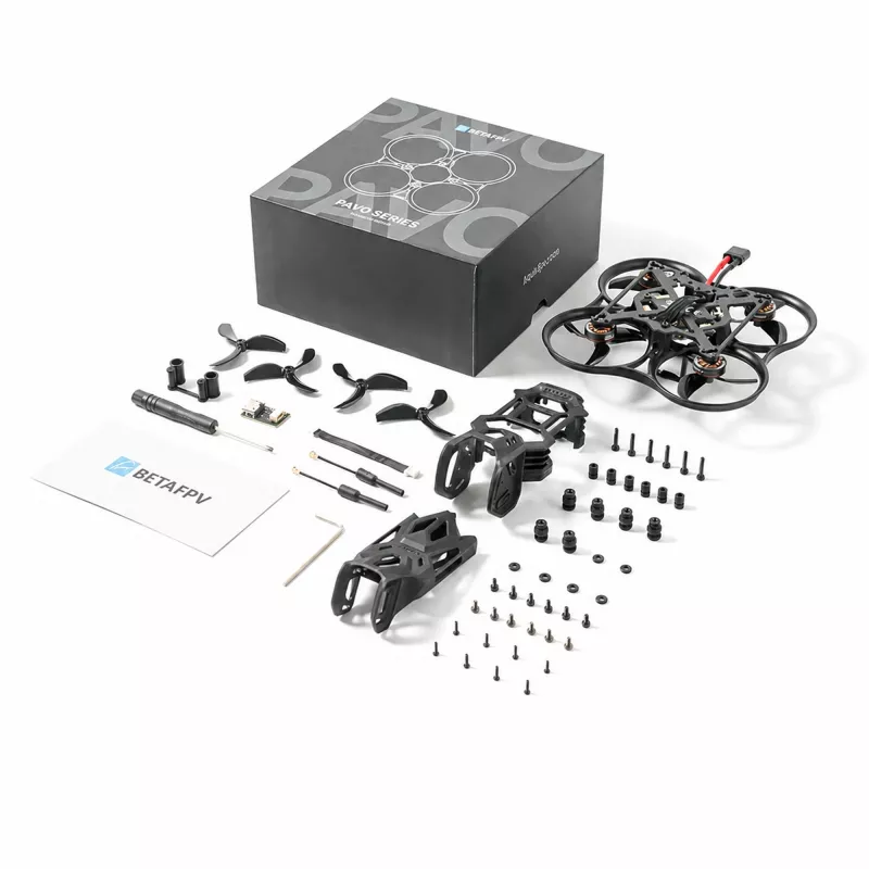 BETAFPV Pavo Pico II FPV-Drohne PNP SBUS