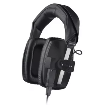 beyerdynamic DT 100 400 Ohm geschlossene Studio-Kopfhörer Schwarz