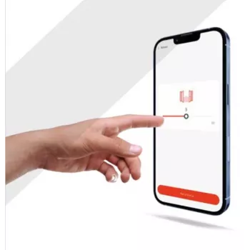 BFT B-EBA Wi-Fi EVO Konnektivitätsmodul mit Antenne (Bluetooth/easyAXS/TaHoma)