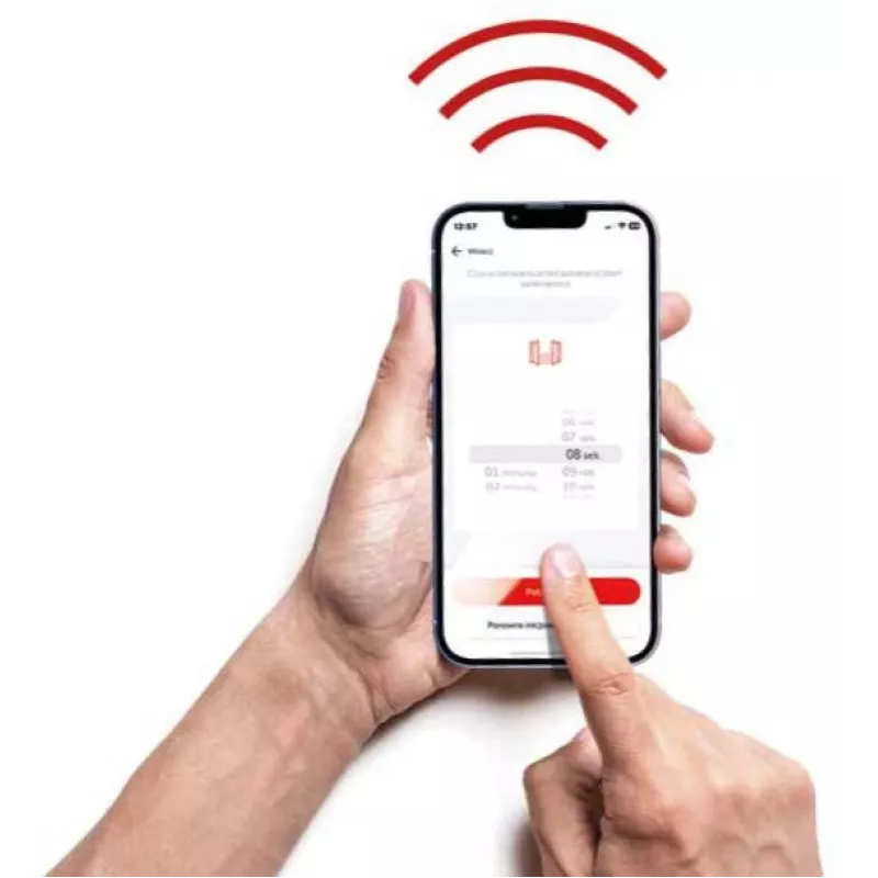 BFT B-EBA Wi-Fi EVO Konnektivitätsmodul mit Antenne (Bluetooth/easyAXS/TaHoma)
