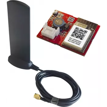 BFT B-EBA Wi-Fi EVO Konnektivitätsmodul mit Antenne (Bluetooth/easyAXS/TaHoma)