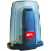BFT RADIUS LED BT A R1 W 24V Blitzleuchte mit Antenne, weißer Diffusor