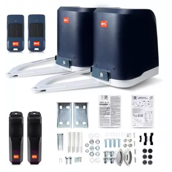 BFT VIRGO SMART BT B20 KIT Set für Doppelflügeltore