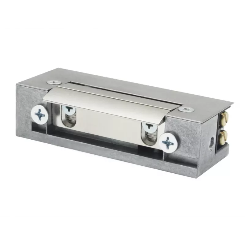 BIRA HARTTE S12UW Elektrischer Türöffner 12V AC/DC Fail-Secure mit mechanischem Freigabeschalter