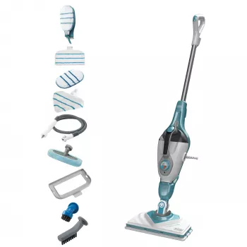 BLACK & DECKER Dampfmopp 1600W BHSM166DSM