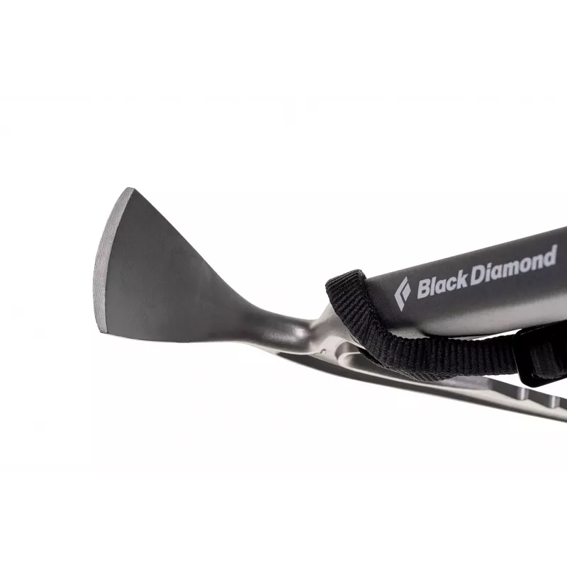 Black Diamond Raven Eispickel 60 cm mit Griff