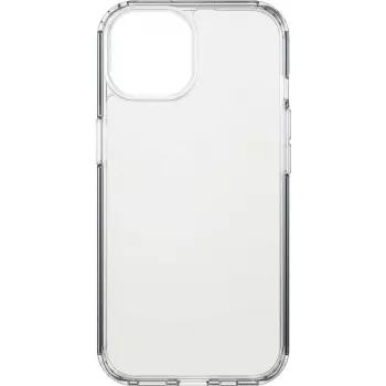 Black Rock Klare Schutz-Hülle für Apple iPhone 13, Transparent 00226374
