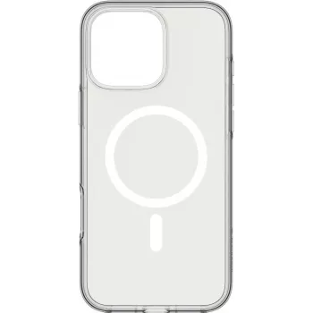 Black Rock Cover Mag Clear Hülle für Apple iPhone 16 Pro Max, Transparent 00228099