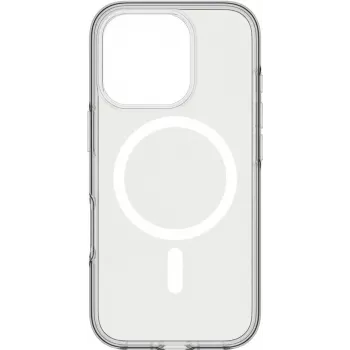 Black Rock Cover Mag Clear Hülle für Apple iPhone 16 Pro, Transparent (00228091)