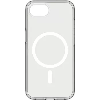 Black Rock Cover Mag Clear Hülle für Apple iPhone 16e, Transparent 00229691