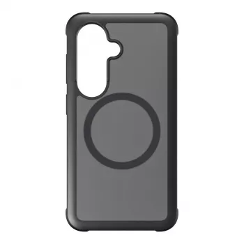 Black Rock Robust Hybrid Hülle für Samsung Galaxy S26 - Schwarz 00016070