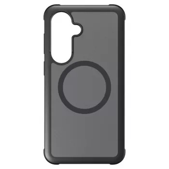 Black Rock Robust Hybrid Hülle für Samsung Galaxy S26+, Schwarz 00016076