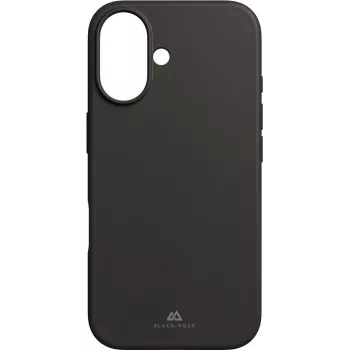 Black Rock Urban Case Cover für Apple iPhone 16, Black 00228079