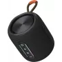 Blackview AuraBass 2 Tragbarer Bluetooth-Lautsprecher, 15W, IPX5, 7h Akku, Schwarz