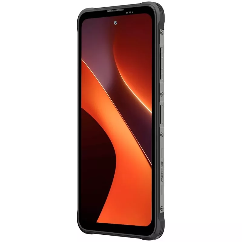 Blackview Fort 200 Smartphone 6/256GB, Schwarz