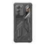 Blackview Fort 200 Smartphone 6/256GB, Schwarz