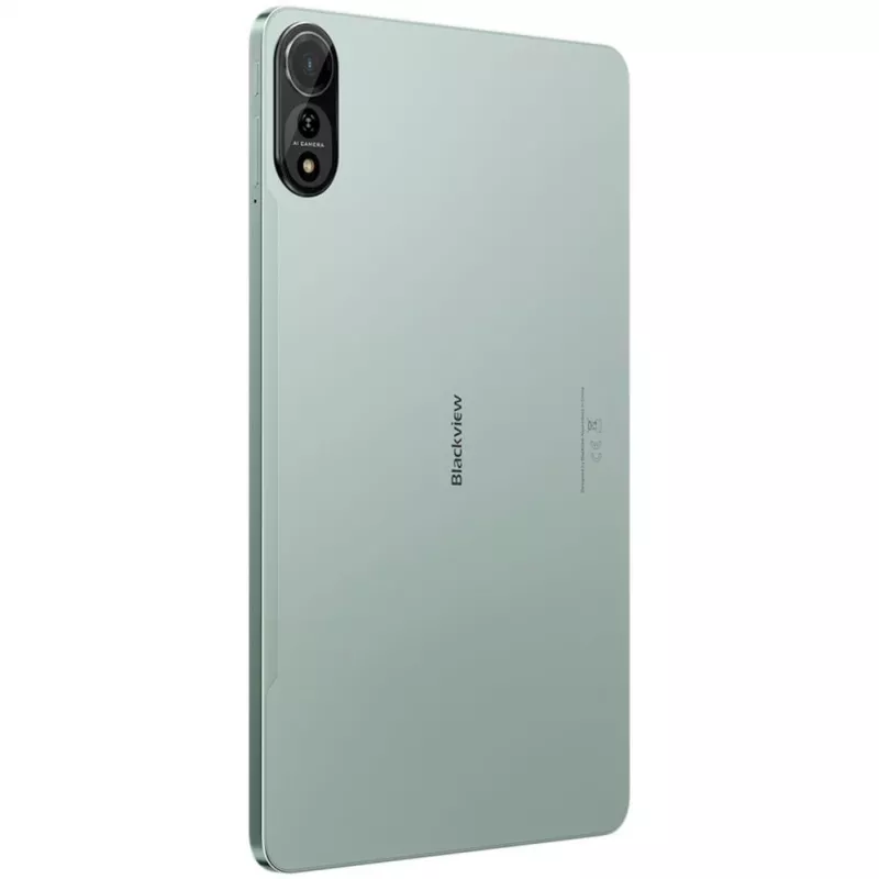 Blackview MEGA 2 Tablet 12 Zoll 6/256GB 4G LTE mit Tastatur, Hülle, Stylus und Maus-Set, Grün
