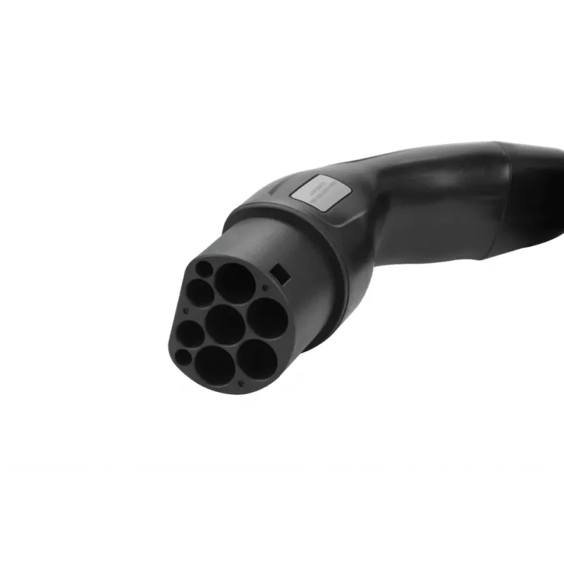 Blaupunkt Typ 2 auf Typ 2 EV-Ladekabel 2m 16A 1-Phase (B1P16AT2 - 100397)