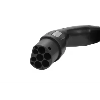 Blaupunkt Typ 2 auf Typ 2 EV-Ladekabel 8m 32A 3-Phasen 22kW (A3P32AT2)