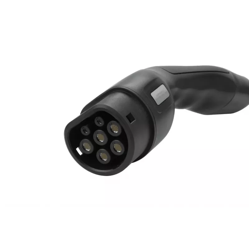Blaupunkt Typ 2 auf Typ 2 EV-Ladekabel 8m 32A 3-Phasen 22kW (A3P32AT2)