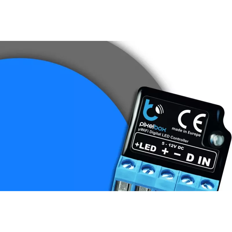 BLEBOX LED Pixelbox Beleuchtungsmodul