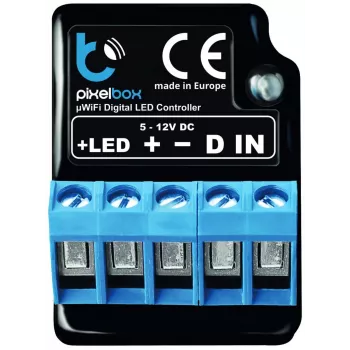 BLEBOX LED Pixelbox Beleuchtungsmodul
